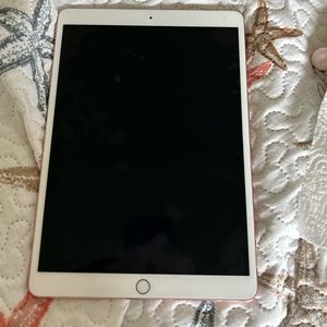 Like New Apple Rose Gold IPad Pro 16.3.1 Series